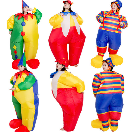Get Ready to Inflate the Fun with Inflatable Costumes | Blow Up Suits ...