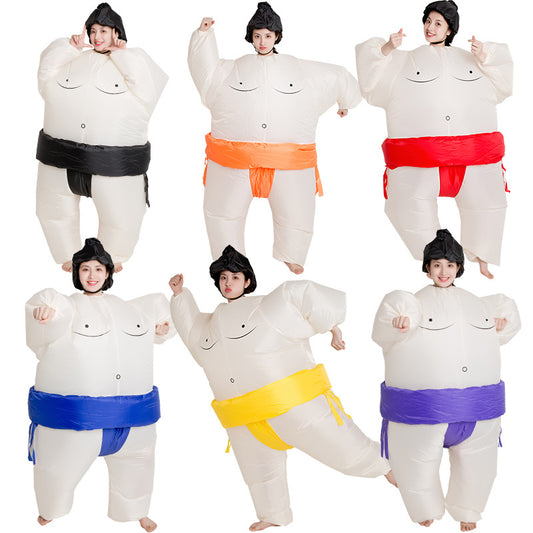 Inflatable Costumes | Funny, Dinosaur, Animal & Party Blow-Up Suits ...